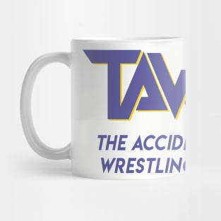 TAWF "Where The Big Bros Play" Mug